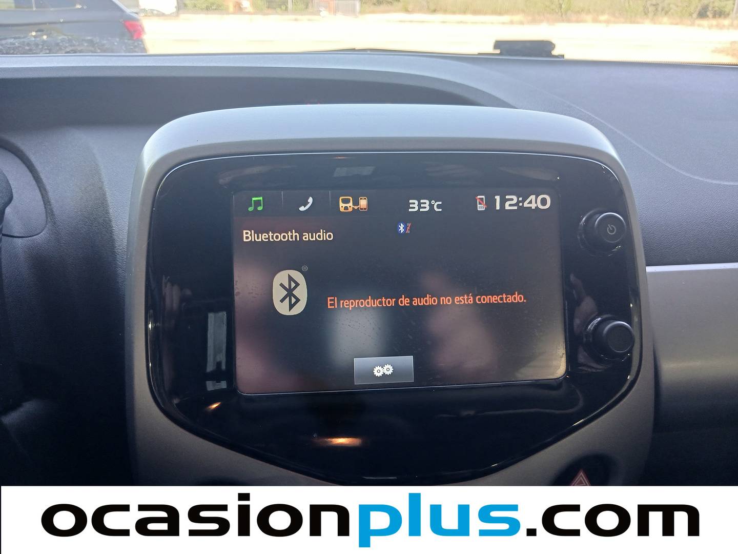 Toyota Aygo Toyota Aygo 1.0 70 x-play (69 CV) barato