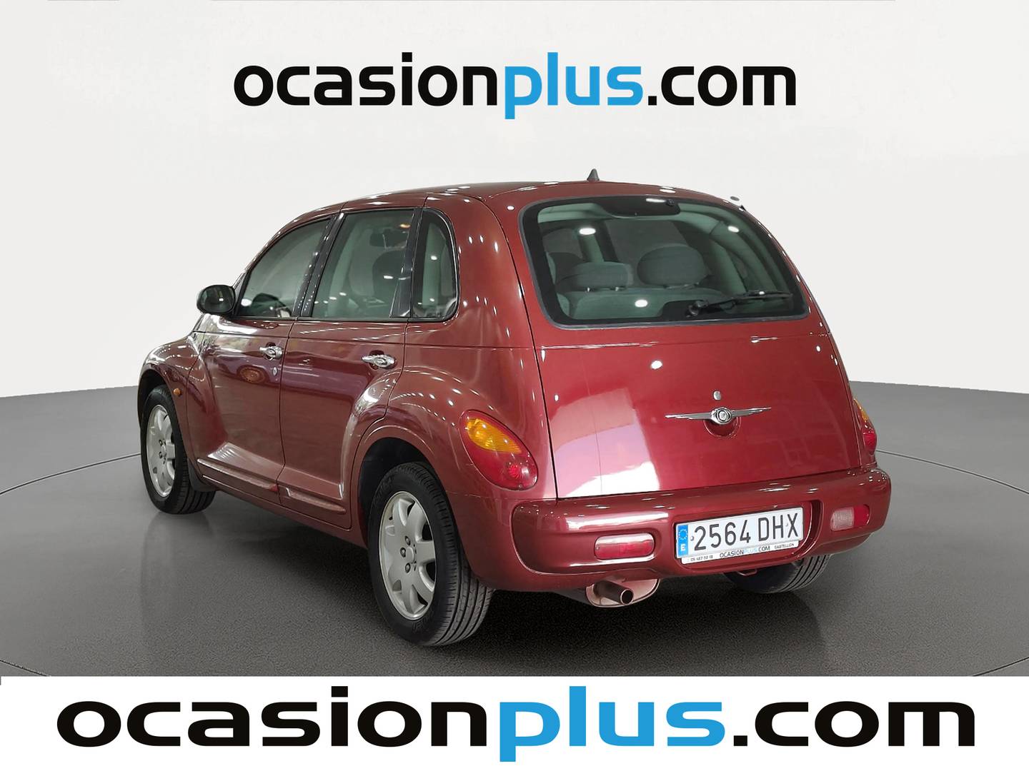 Foto trasera Chrysler PT Cruiser Chrysler PT Cruiser 2.4 Touring (143 CV) izquierda