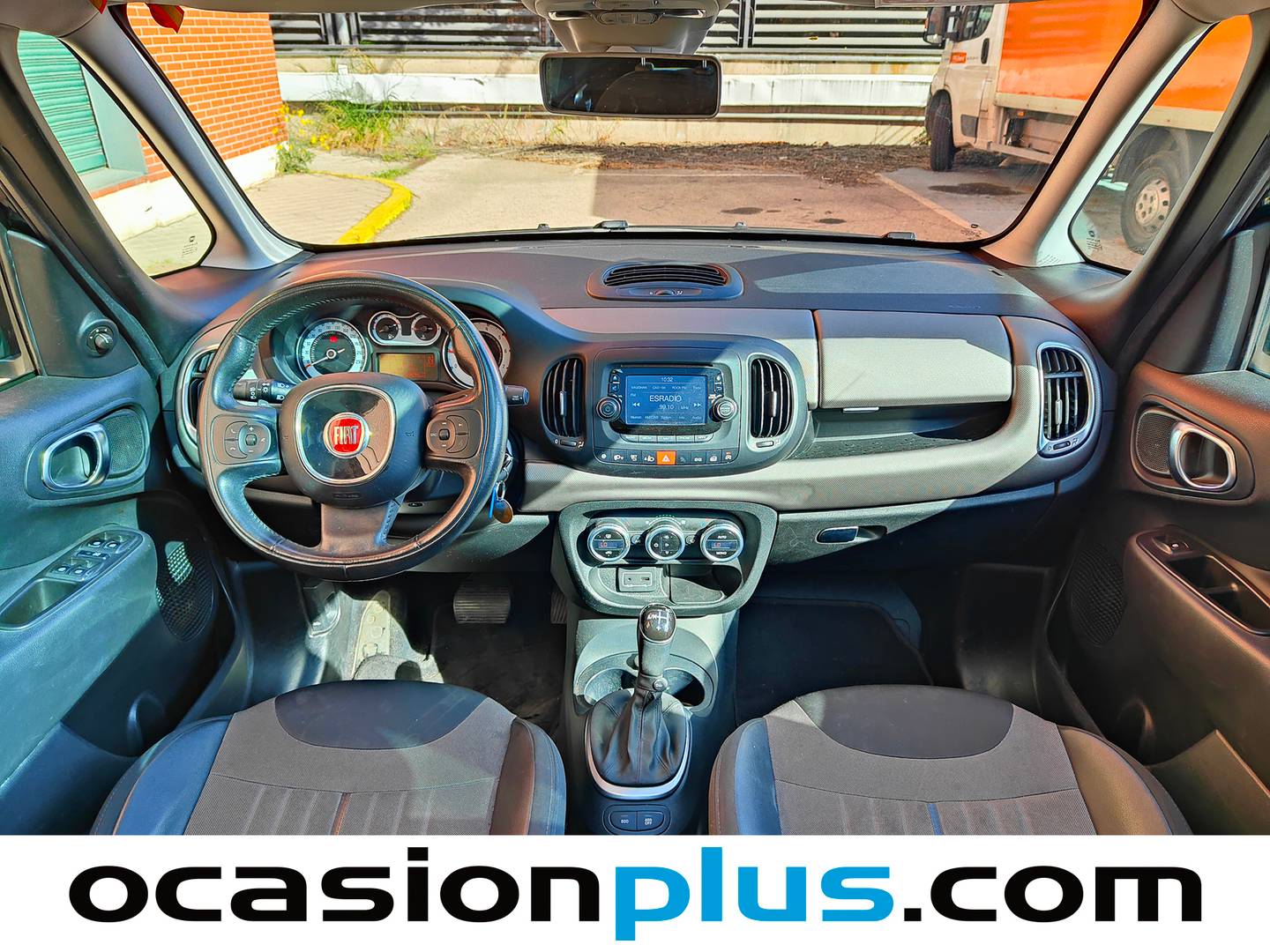 Fiat 500L Fiat 500L 1.3 16v MultiJet II S&S Lounge Auto (95 CV) de ocasión