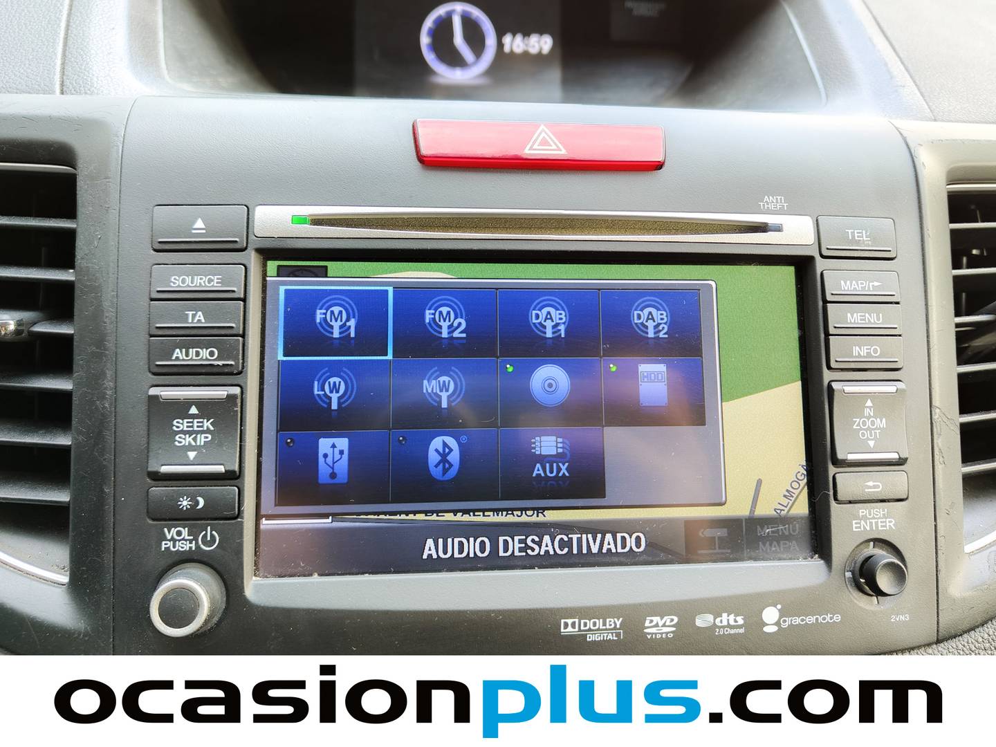 Honda CR-V Honda CR-V 2.2 I-DTEC Executive AWD (150 CV) diésel