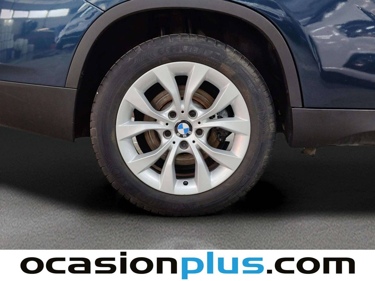 BMW X1 BMW X1 sDrive18d (143 CV) de segunda mano