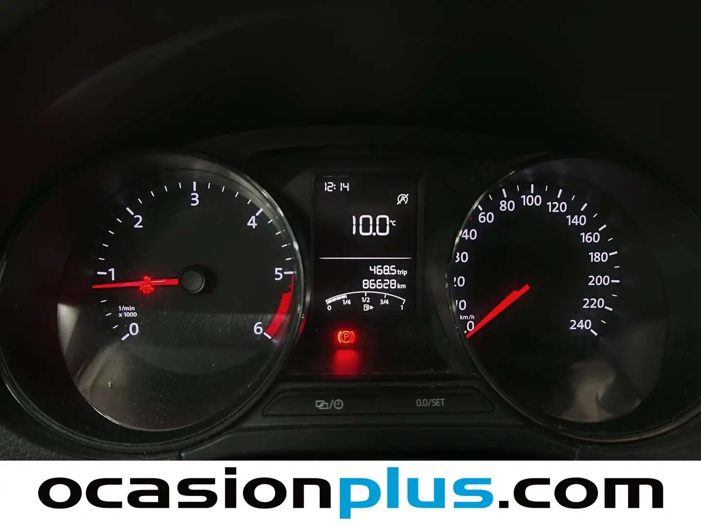 Foto Volkswagen Polo Volkswagen Polo Edition 1.4 TDI BMT (75 CV)