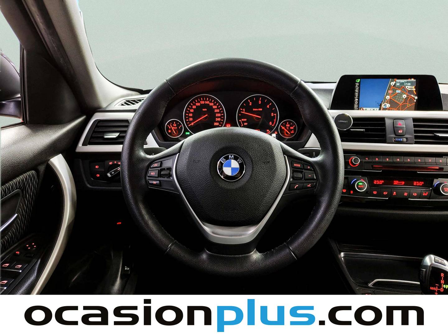 Foto BMW Serie 3 BMW Serie 3 320d Touring (190 CV)