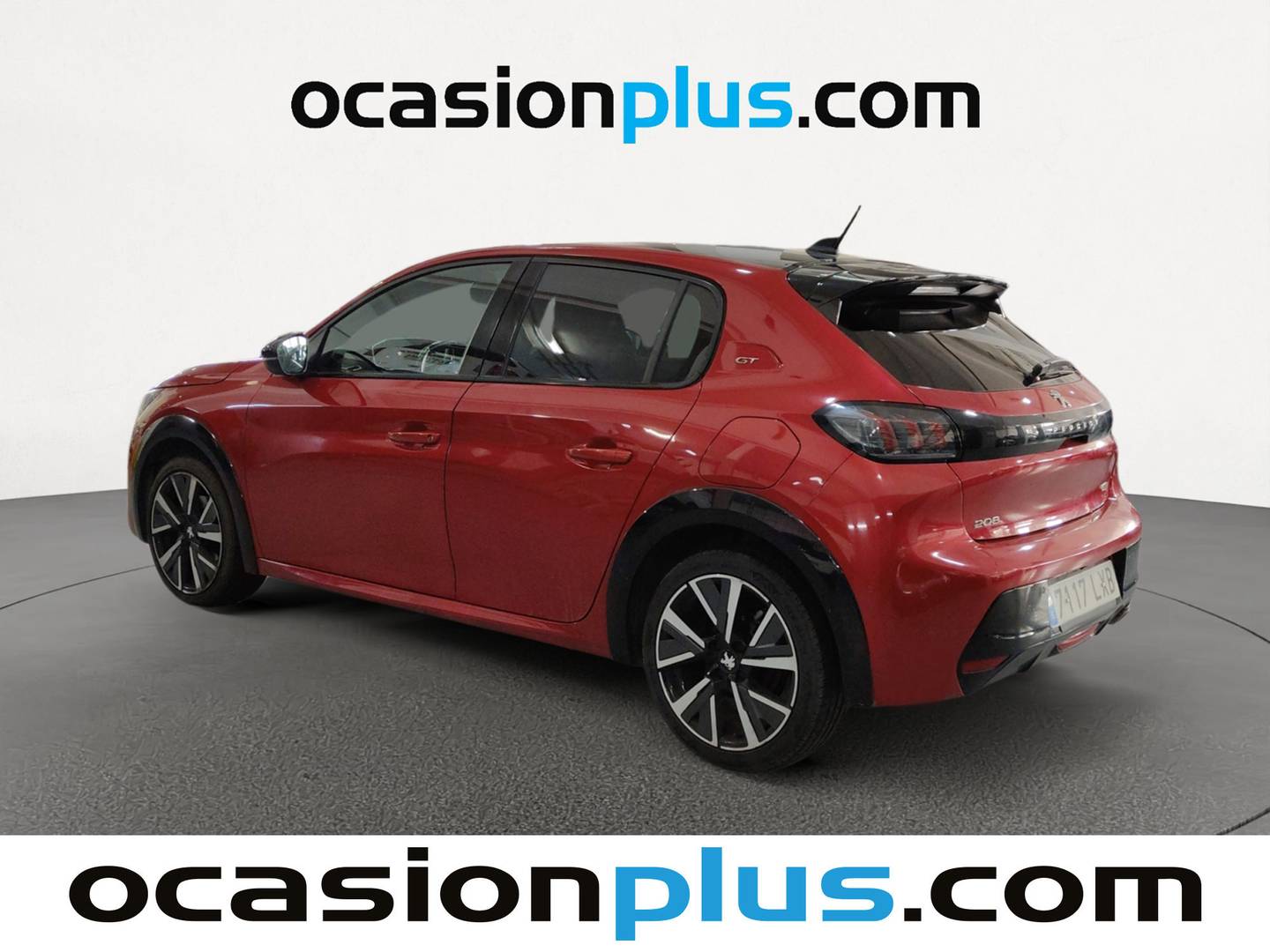 Foto Peugeot 208 Peugeot 208 PureTech 100 GT (100 CV)