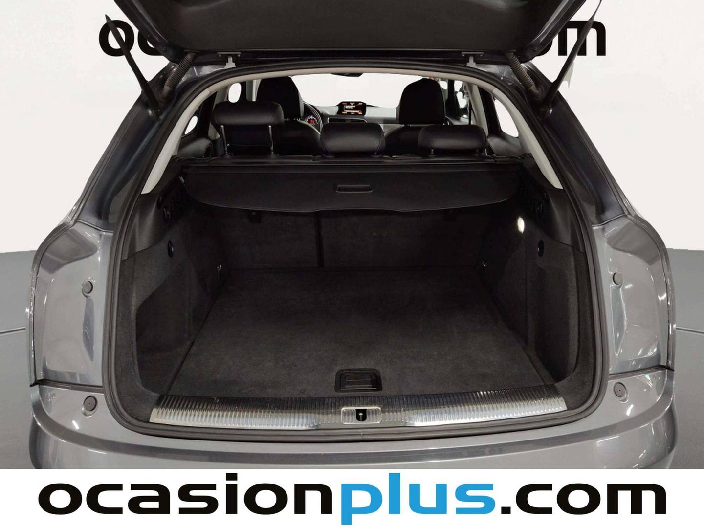 Fotos maletero Audi Q3 Audi Q3 Design Edition 1.4 TFSI CoD (150 CV) S tronic