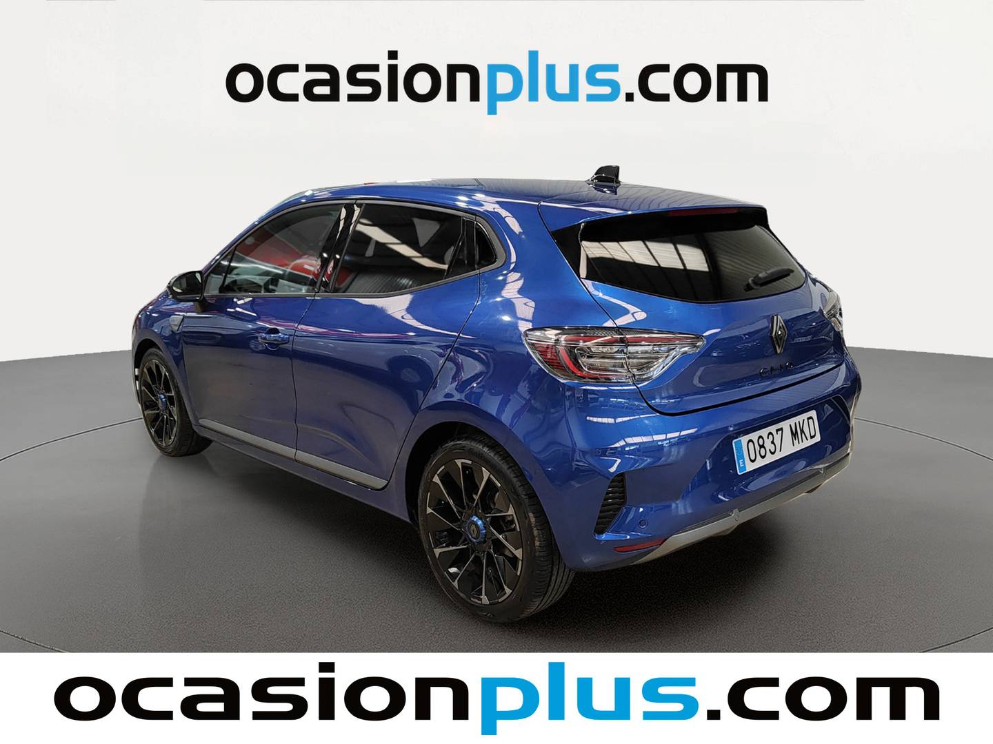 Foto trasera Renault Clio Renault Clio Esprit Alpine E-Tech (145 CV) derecha