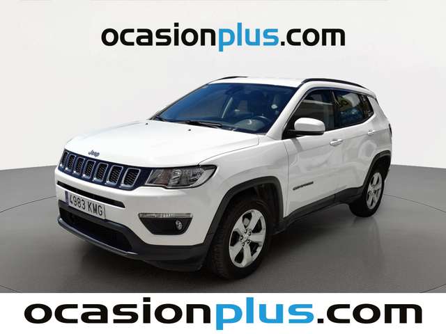 Jeep Compass 1.4 Multiair Longitude 4x2 (140 CV) de segunda mano