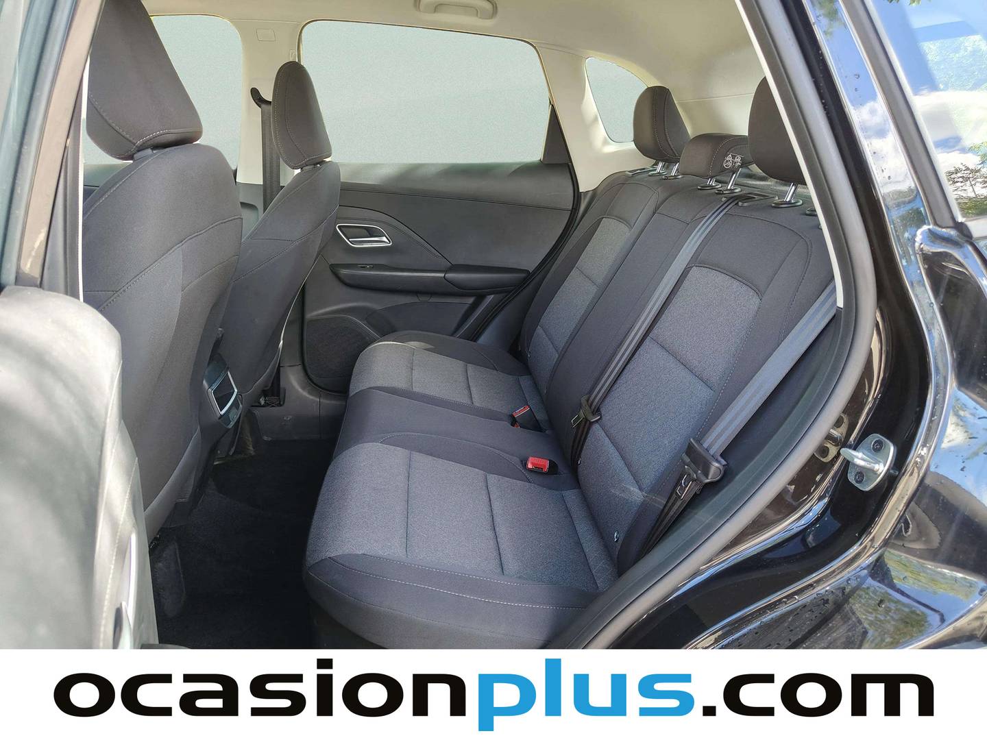 Foto asientos traseros MG ZS MG ZS 1.5 Hybrid+ Standard  (197 CV)