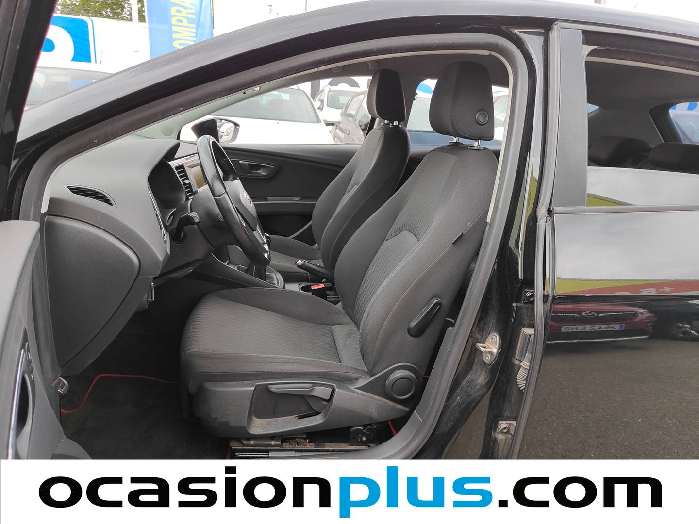 Foto asientos delanteros Seat León Seat León 1.4 TSI ACT S&S Style Connect (150 CV)
