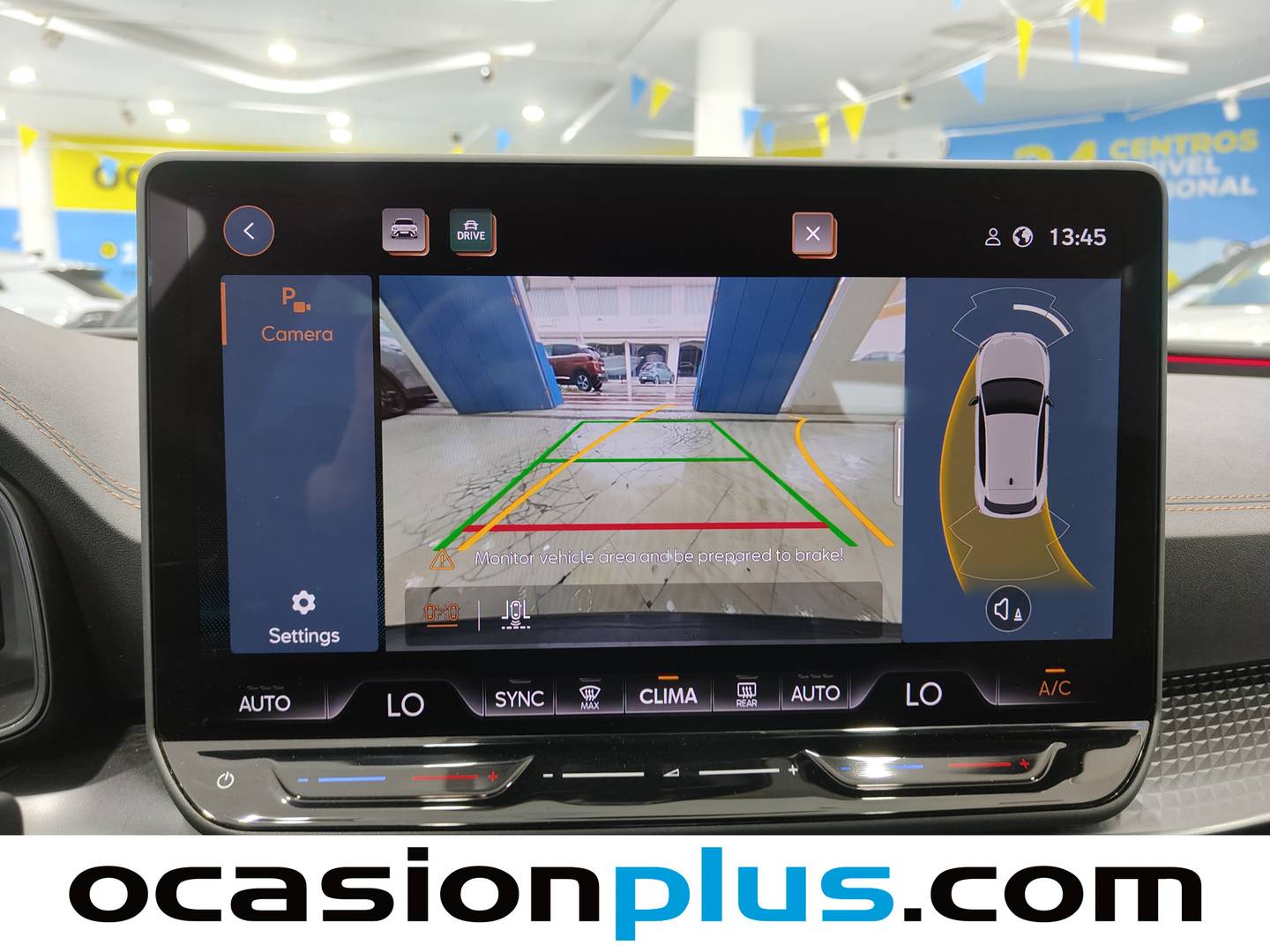 Foto Cupra León CUPRA León 1.5 eTSI DSG (150 CV)