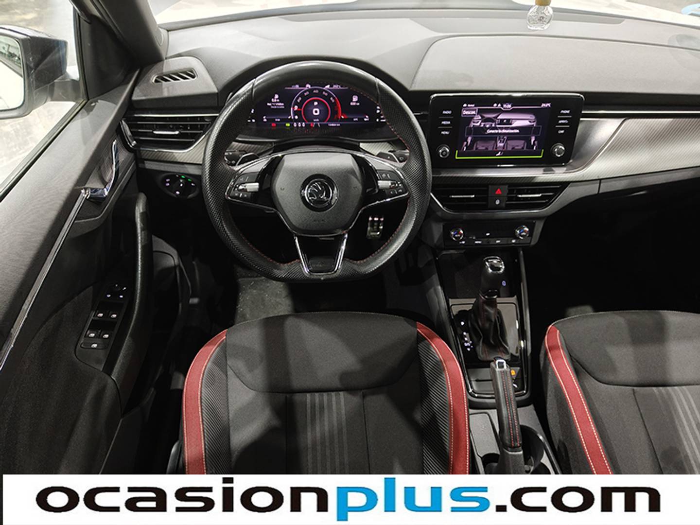 Foto Skoda Kamiq Skoda Kamiq 1.5 TSI Montecarlo DSG (150 CV)