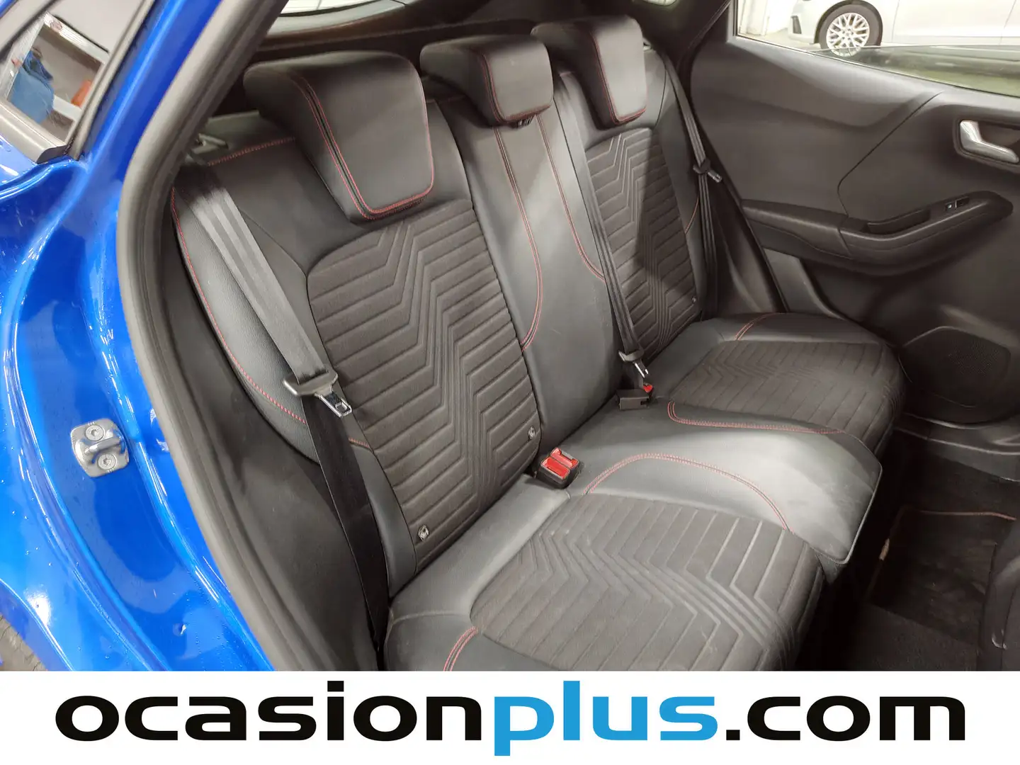 Foto Ford Puma Ford Puma 1.0 EcoBoost MHEV ST-Line X (125 CV)