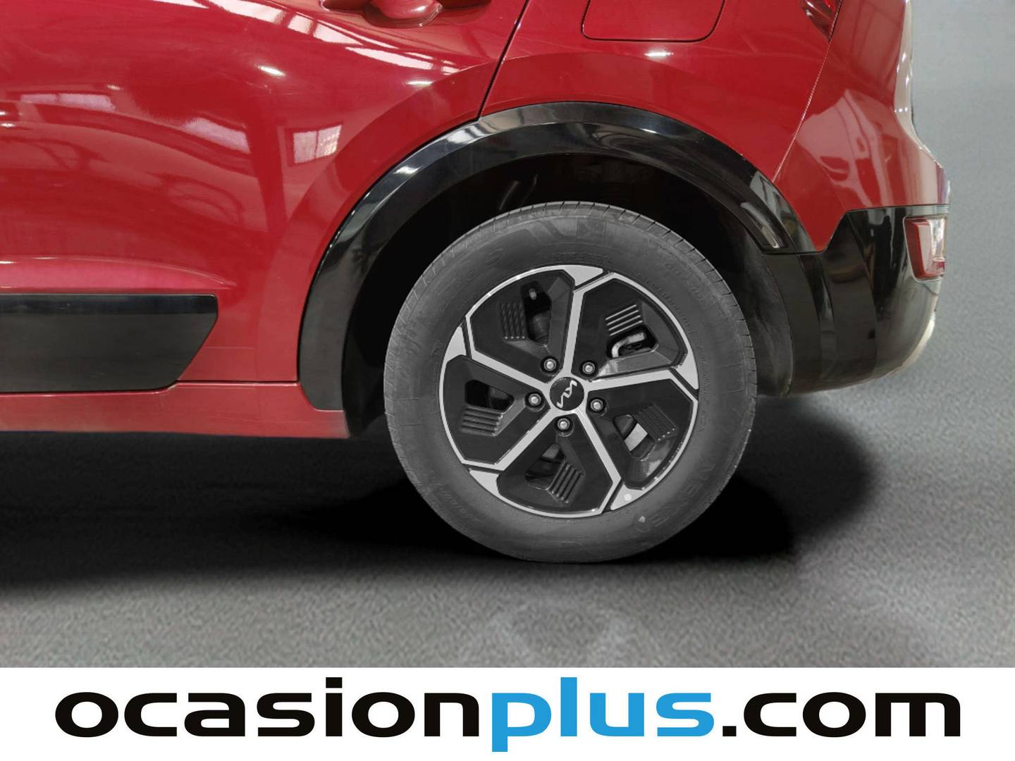 KIA Niro KIA Niro 1.6 GDi HEV Híbrido Drive (141 CV) de ocasión