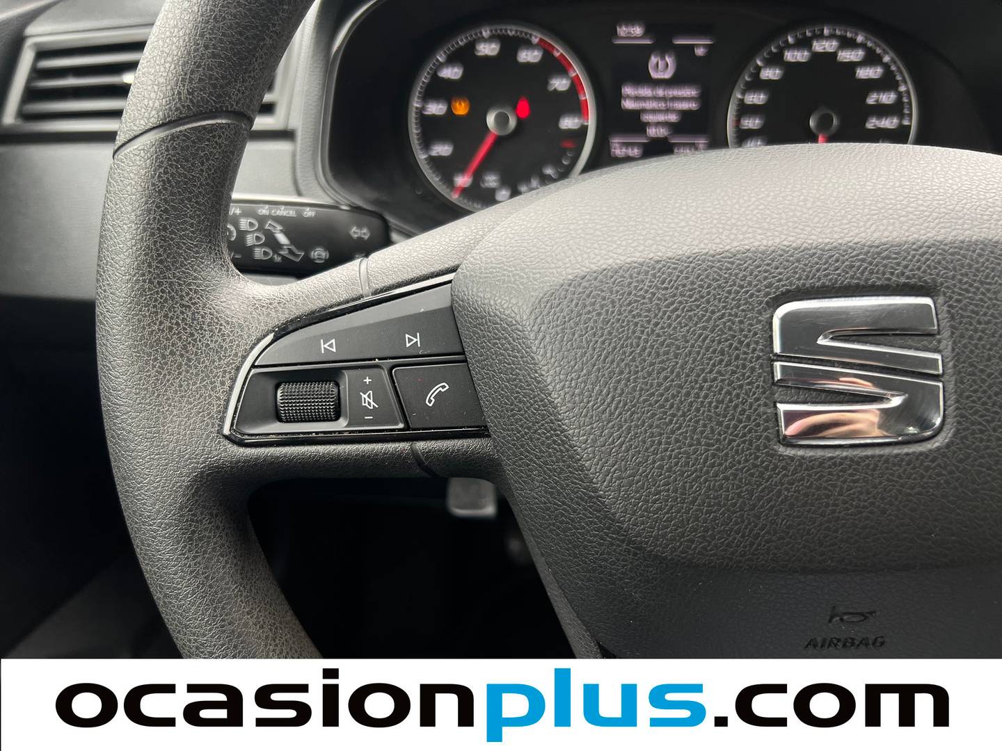 Seat Ibiza SEAT Ibiza 1.0 EcoTSI Reference Plus (95 CV) de ocasión