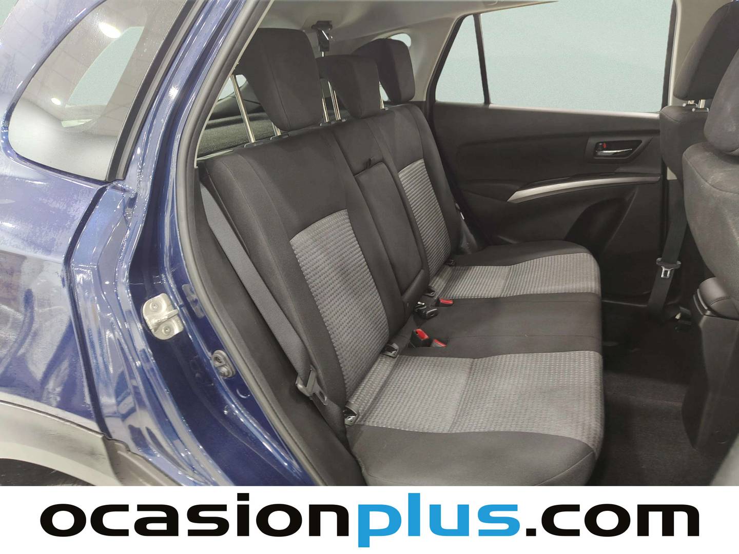 Foto Suzuki S-Cross Suzuki S-Cross 1.4T Mild Hybrid S2 4WD (129 CV)