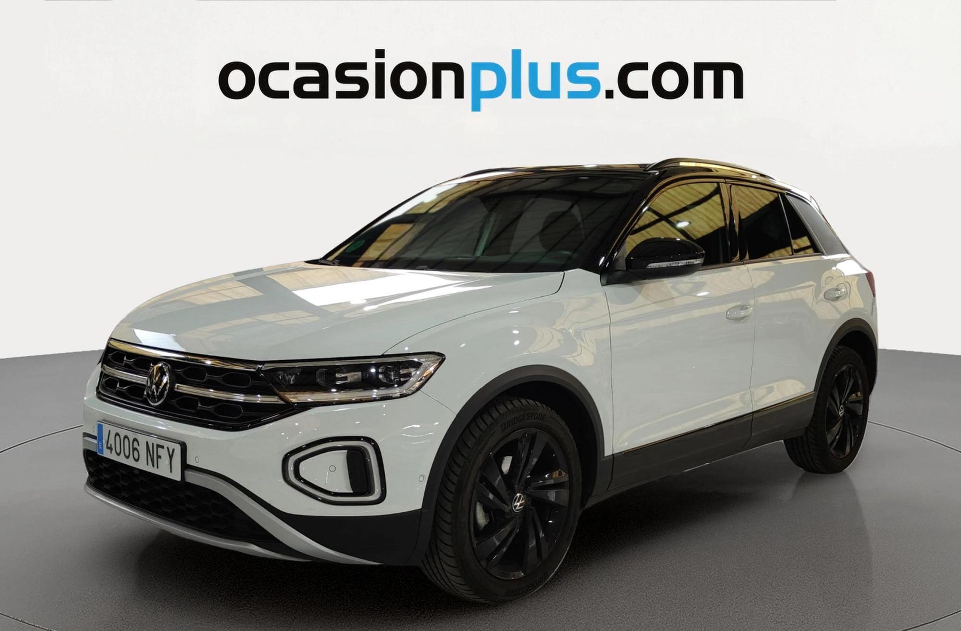 Volkswagen T-Roc Dark Line 1.5 TSI DSG