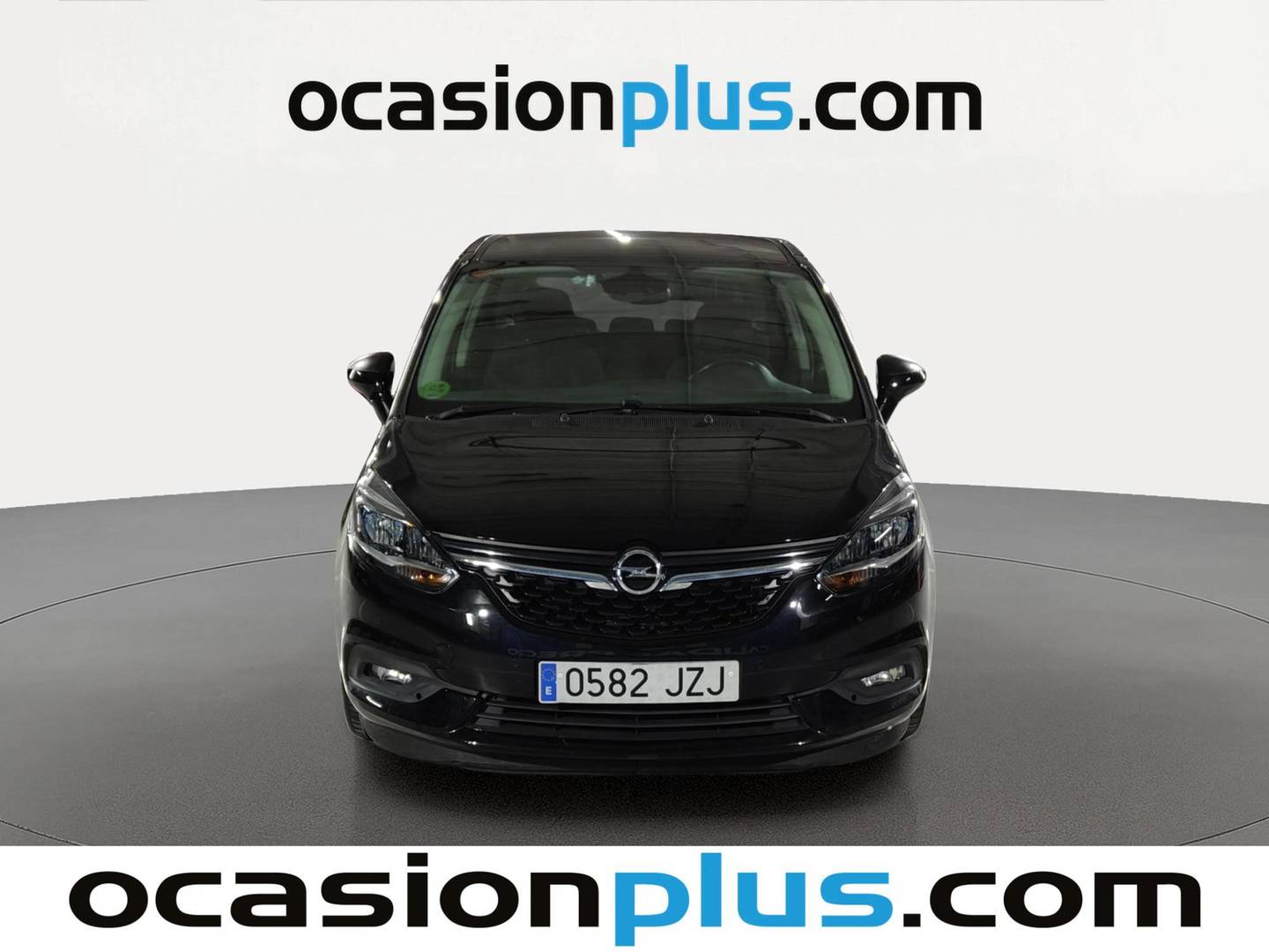 Foto Opel Zafira Opel Zafira 1.4 Turbo S&S Selective (140 CV) 7 Plazas
