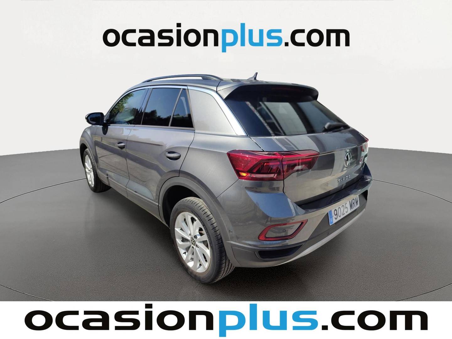 Foto trasera Volkswagen T-Roc Volkswagen T-Roc Life 1.0 TSI (110 CV) izquierda