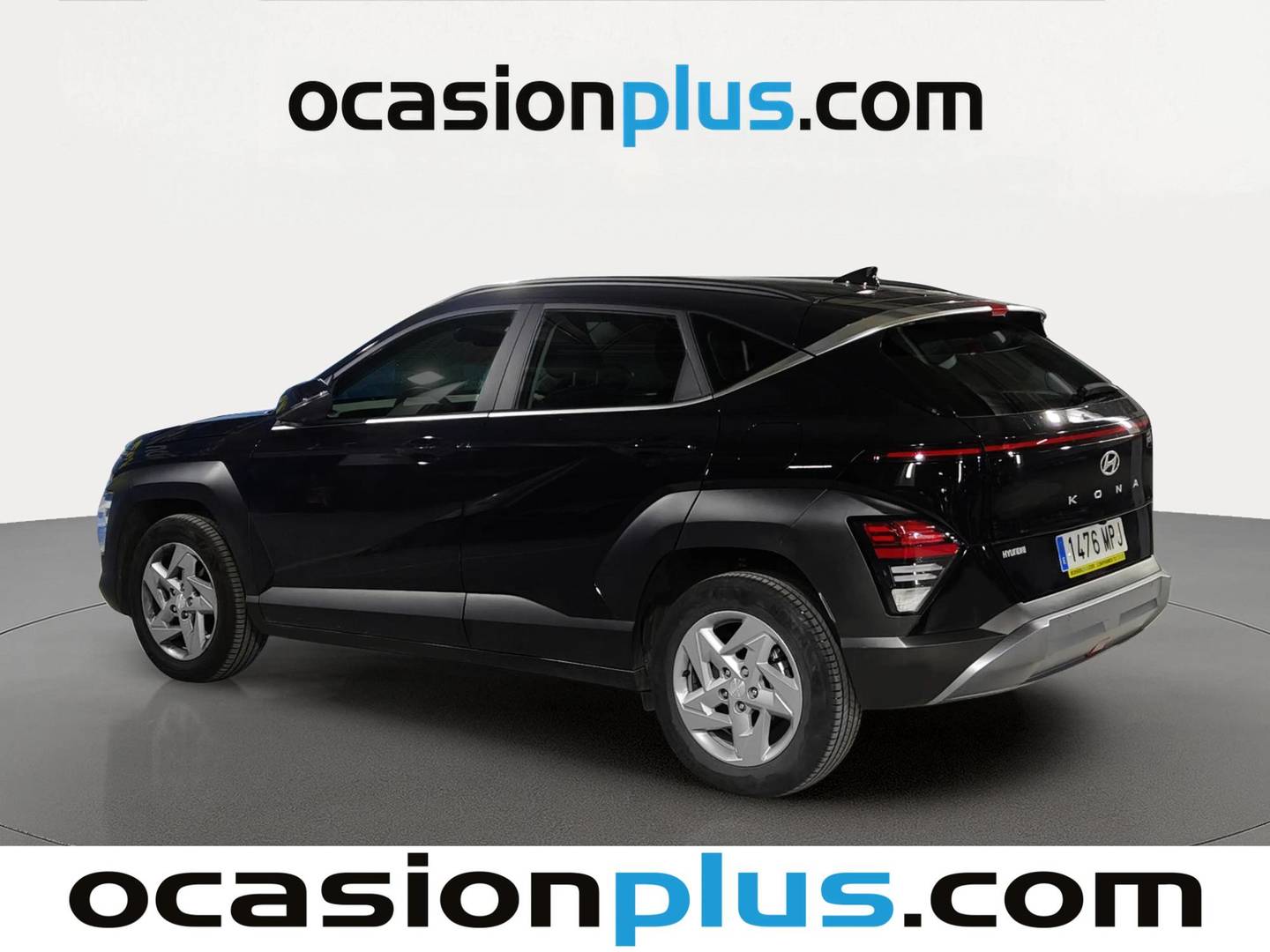 Foto trasera Hyundai Kona Hyundai Kona 1.0 TGDi Flexx (120 CV) izquierda