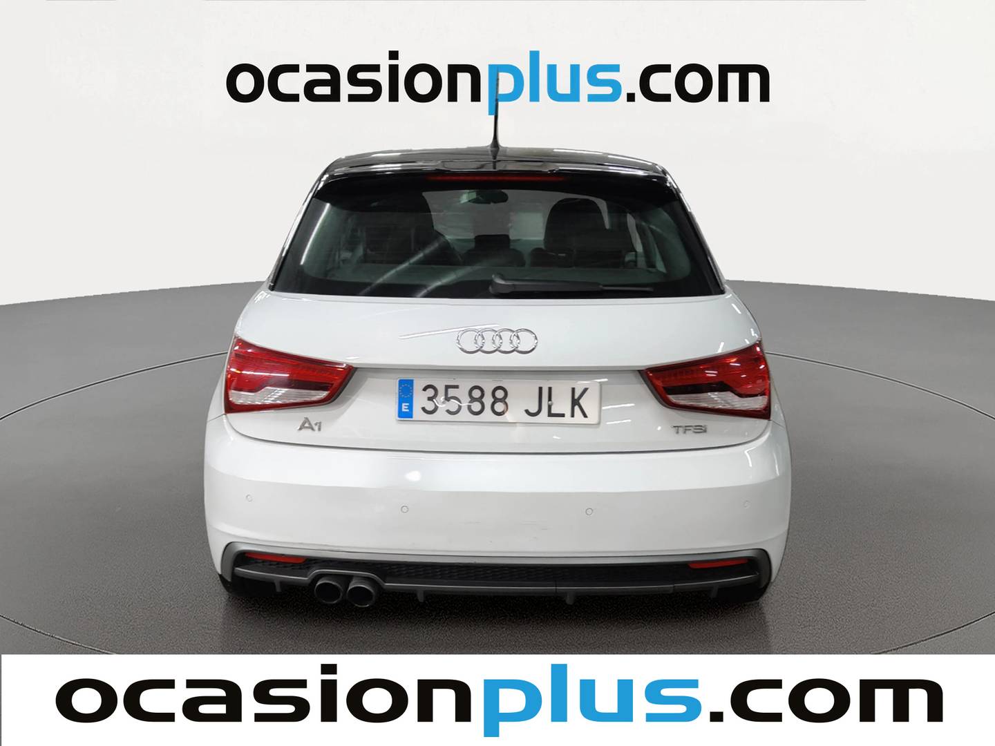 Audi A1 Audi A1 Sportback Adrenalin2 1.4 TFSI CoD (150 CV) S tronic Pack S-line al mejor precio