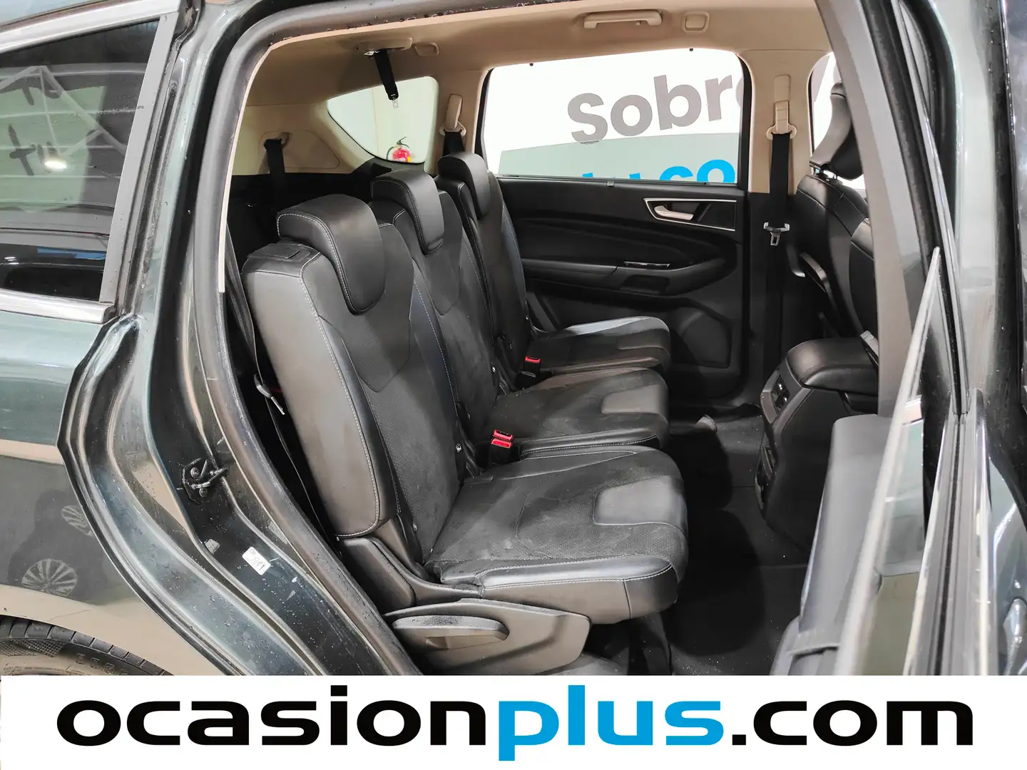 Foto Ford S-MAX Ford S-Max 2.0 TDCI Titanium (180 CV) 7 Plazas