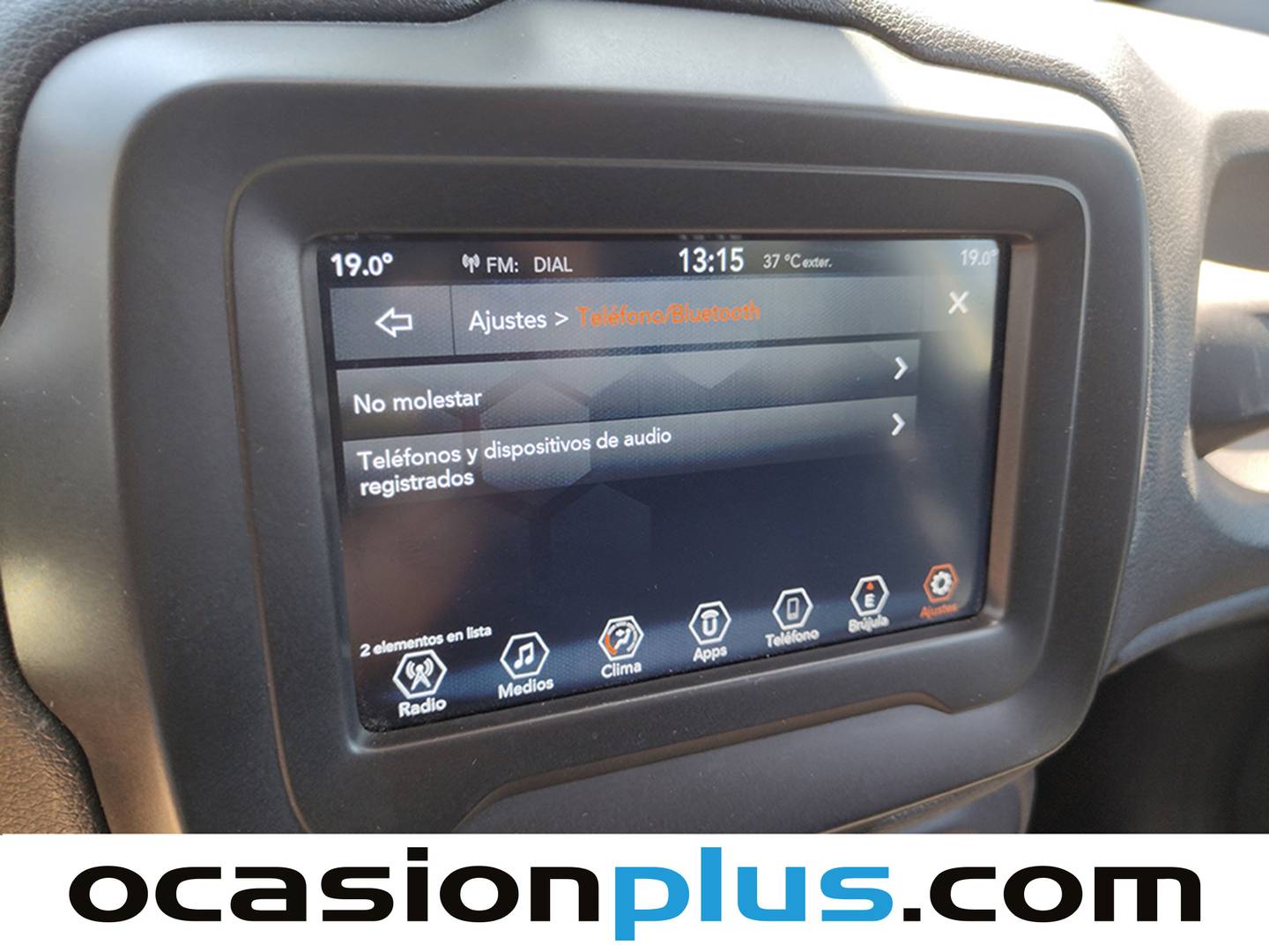 Foto Jeep Renegade Jeep Renegade eHybrid 1.5 Limited ATX  (130 CV)