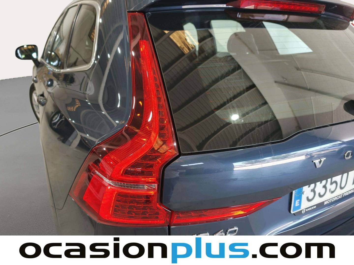 Volvo XC60 Volvo XC60 T4 Business Plus Auto (190 CV) gasolina