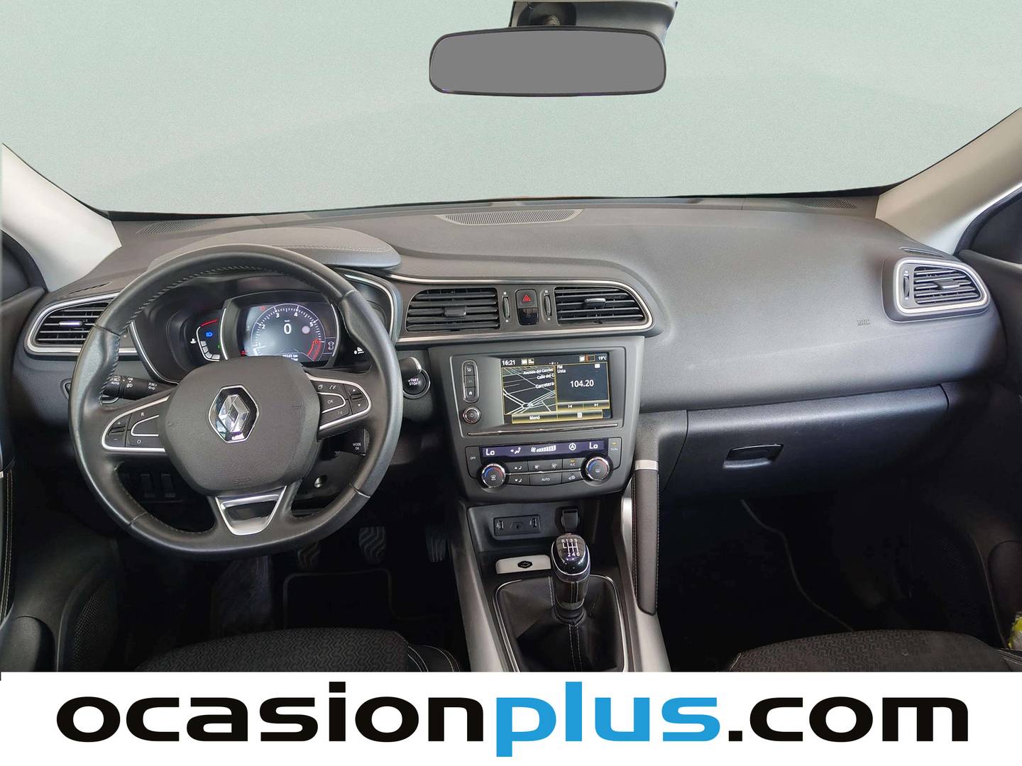 Renault Kadjar Renault Kadjar Zen GPF TCe (160 CV) de ocasión