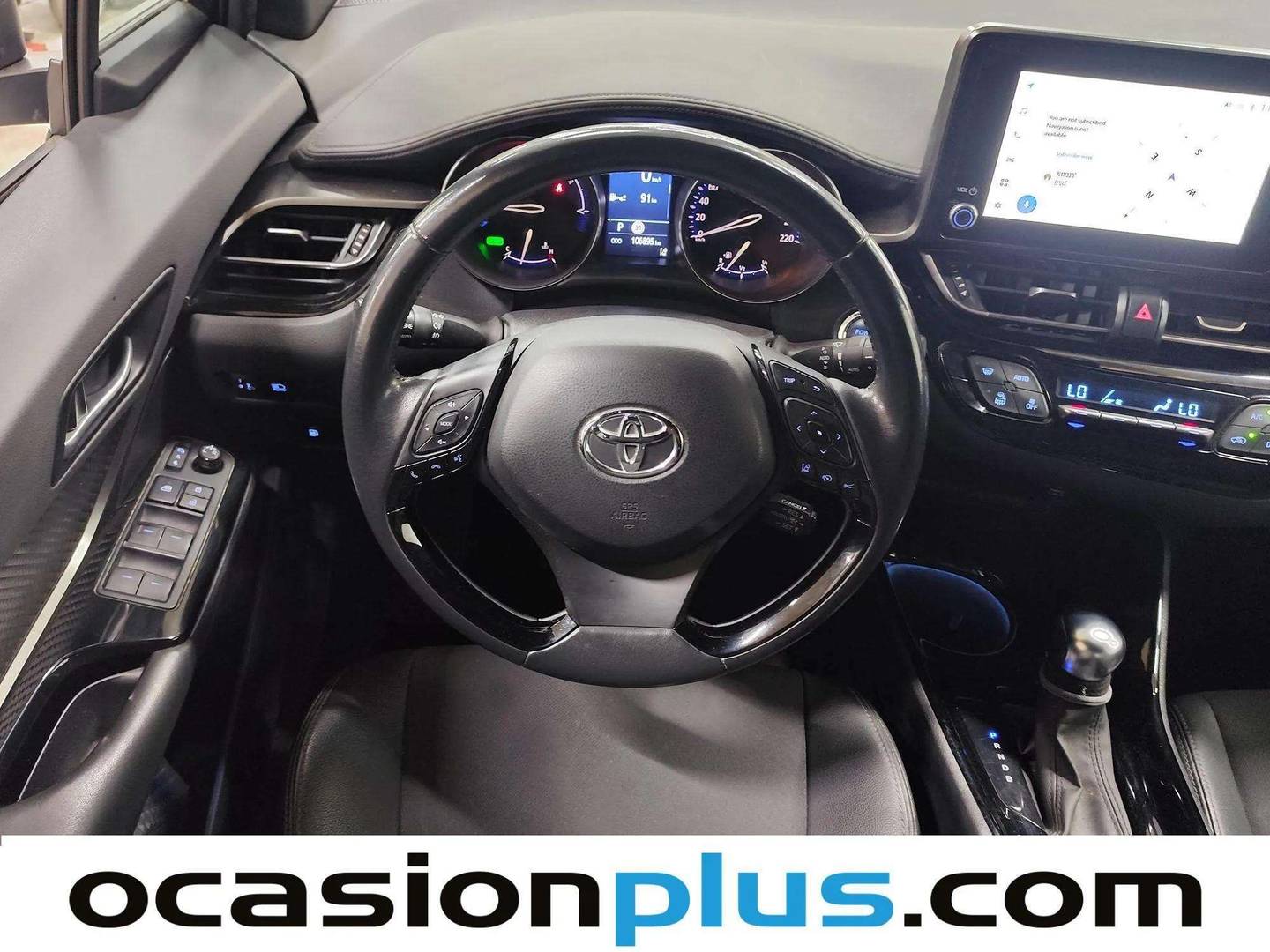 Toyota C-HR Toyota C-HR 1.8 125H Advance (122 CV) automático