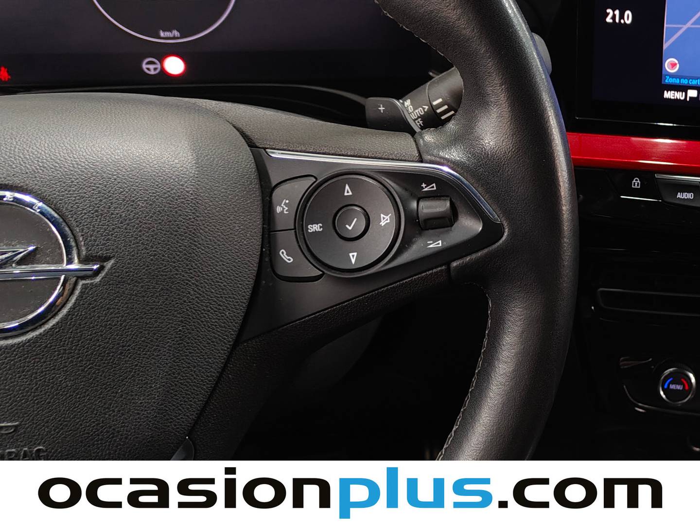 Opel Mokka Opel Mokka 1.2 Turbo GS Line Auto (130 CV) de segunda mano