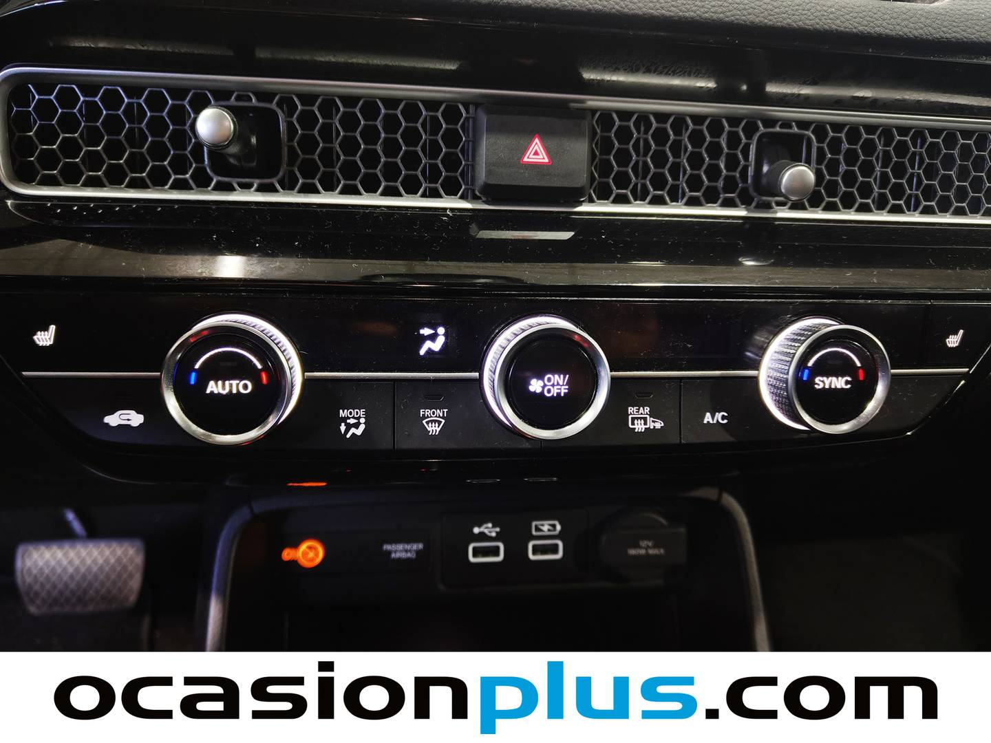 Foto Honda Civic Honda Civic 2.0 i-MMD Elegance CVT (184 CV)