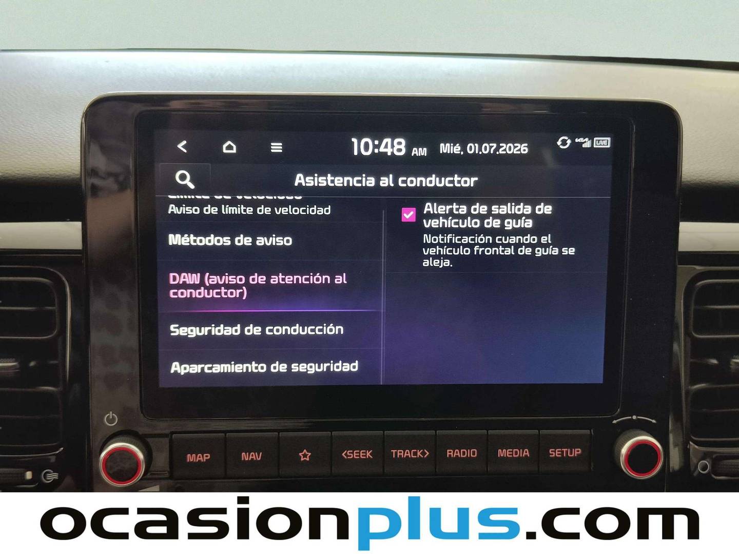 Acabados KIA Stonic KIA Stonic 1.0 T-GDi MHEV Drive (100 CV)