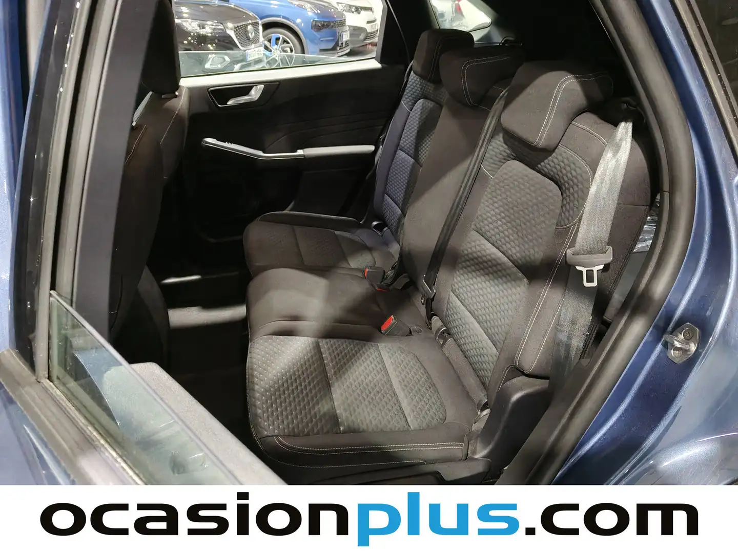 Foto Ford Kuga Ford Kuga 1.5 EcoBlue Trend (120 CV)