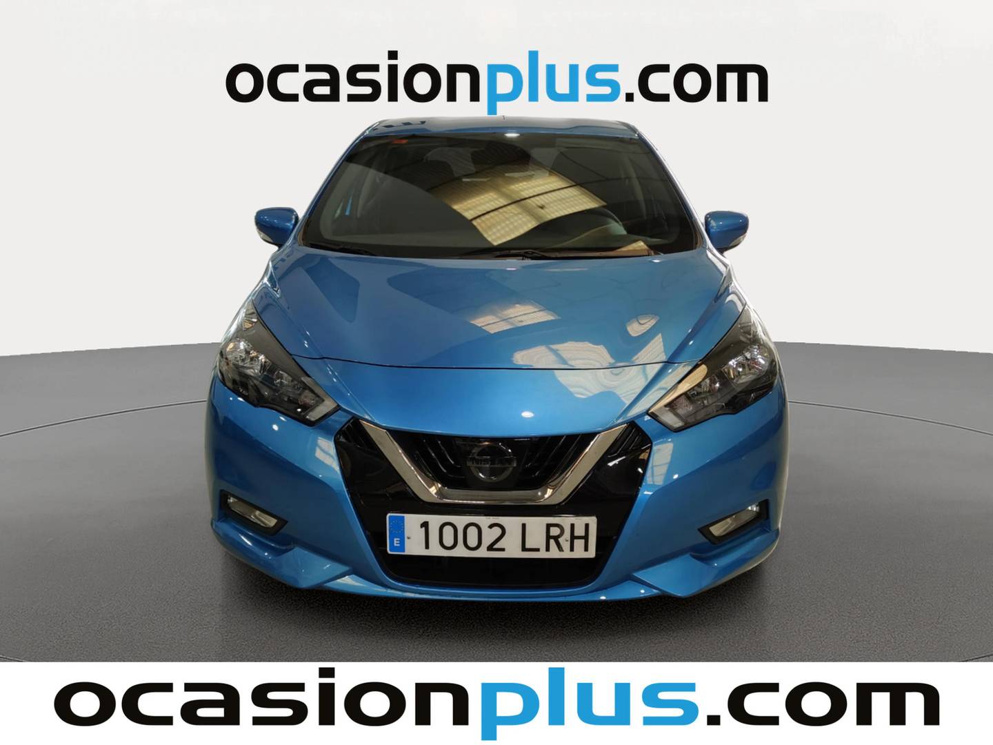 Foto Nissan Micra Nissan Micra IG-T Acenta (92 CV)