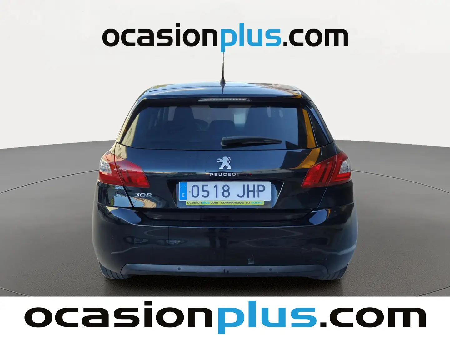 Foto Peugeot 308 Peugeot 308 BlueHDi 120 Style (120 CV)