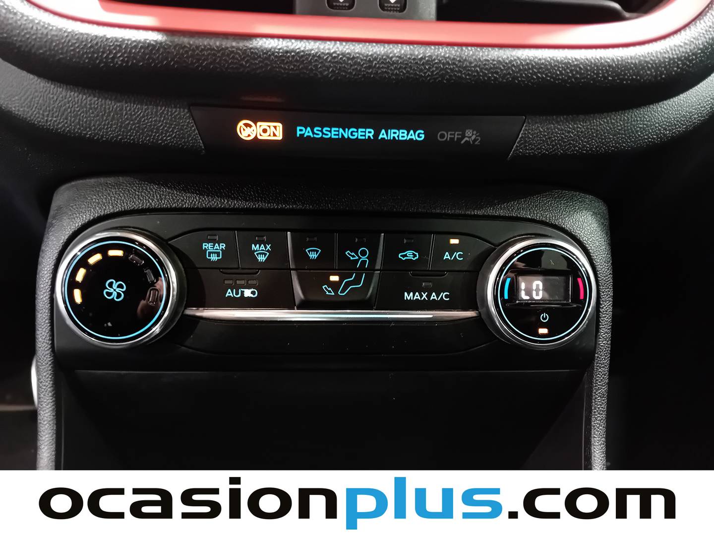 Extras del Ford Fiesta Ford Fiesta 1.0 EcoBoost S&S ST-Line (100 CV)