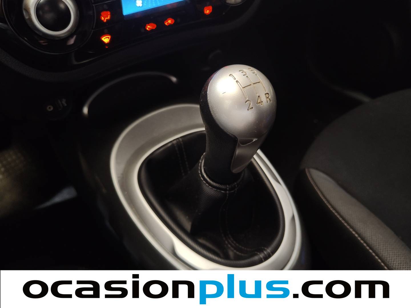 Nissan JUKE Nissan Juke G Acenta  (112 CV) de segunda mano