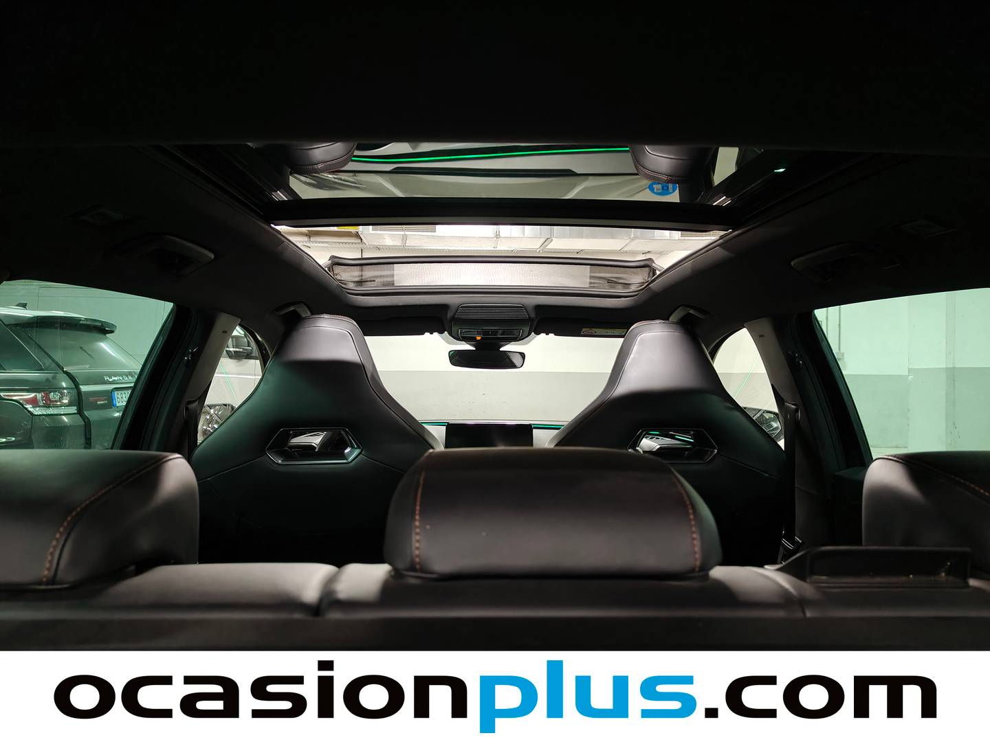 Extras y acabados del Cupra León Cupra Leon Sportstourer 1.4 e-Hybrid DSG (245 CV)