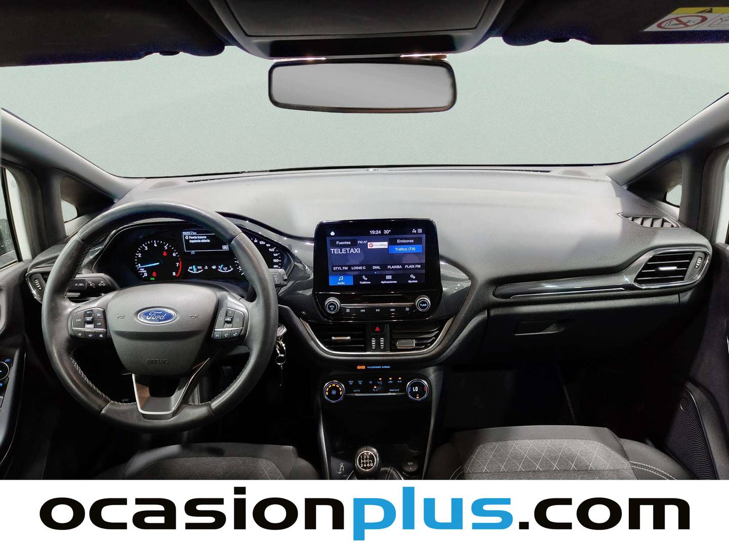 Ford Fiesta Ford Fiesta 1.0 EcoBoost S&S Active (95 CV) de ocasión