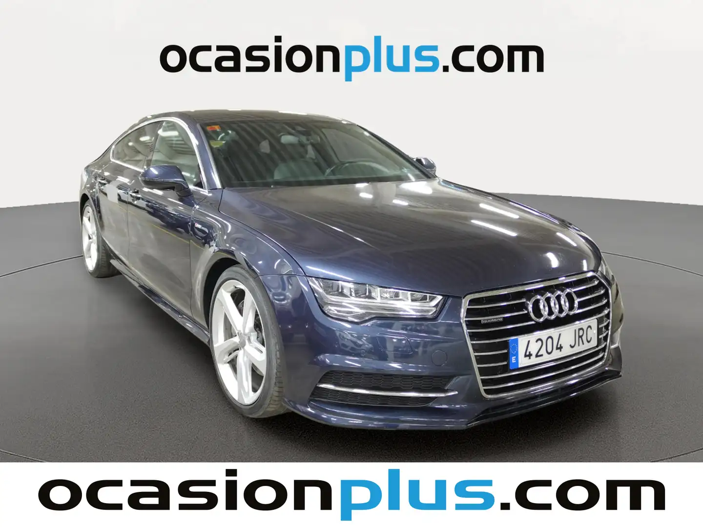 Foto Audi A7 Audi A7 Sportback S line edition 3.0 TDI quattro (272 CV) S tronic