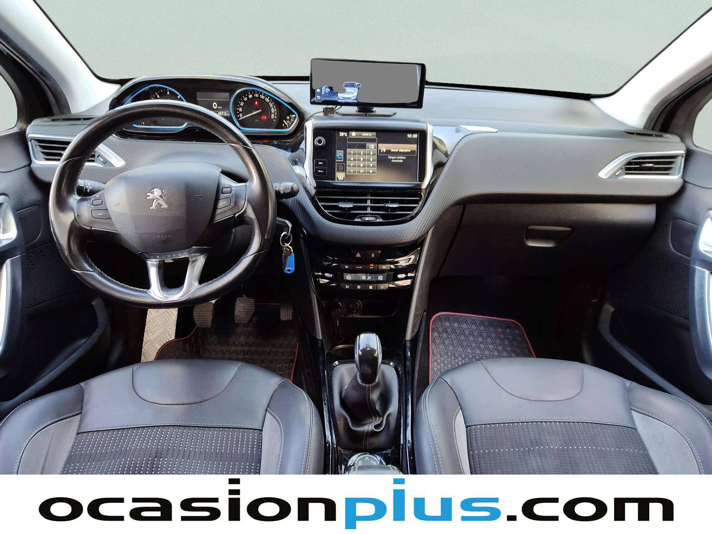 Peugeot 2008 Peugeot 2008 e-HDI 92 Allure (92 CV) de ocasión
