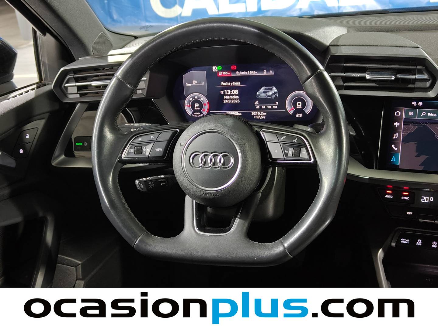 Foto Audi A3 Audi A3 Sportback S line 35 TDI (150 CV) S tronic