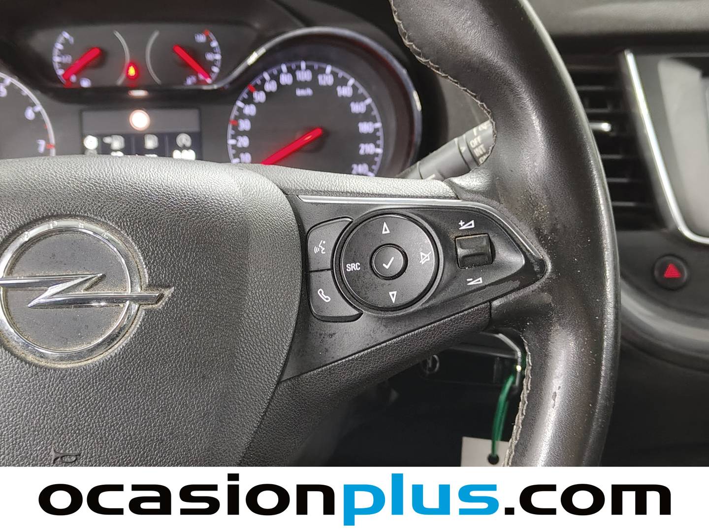 Foto Opel Grandland X Opel Grandland X 1.2 Turbo S&S Design Line (130 CV)