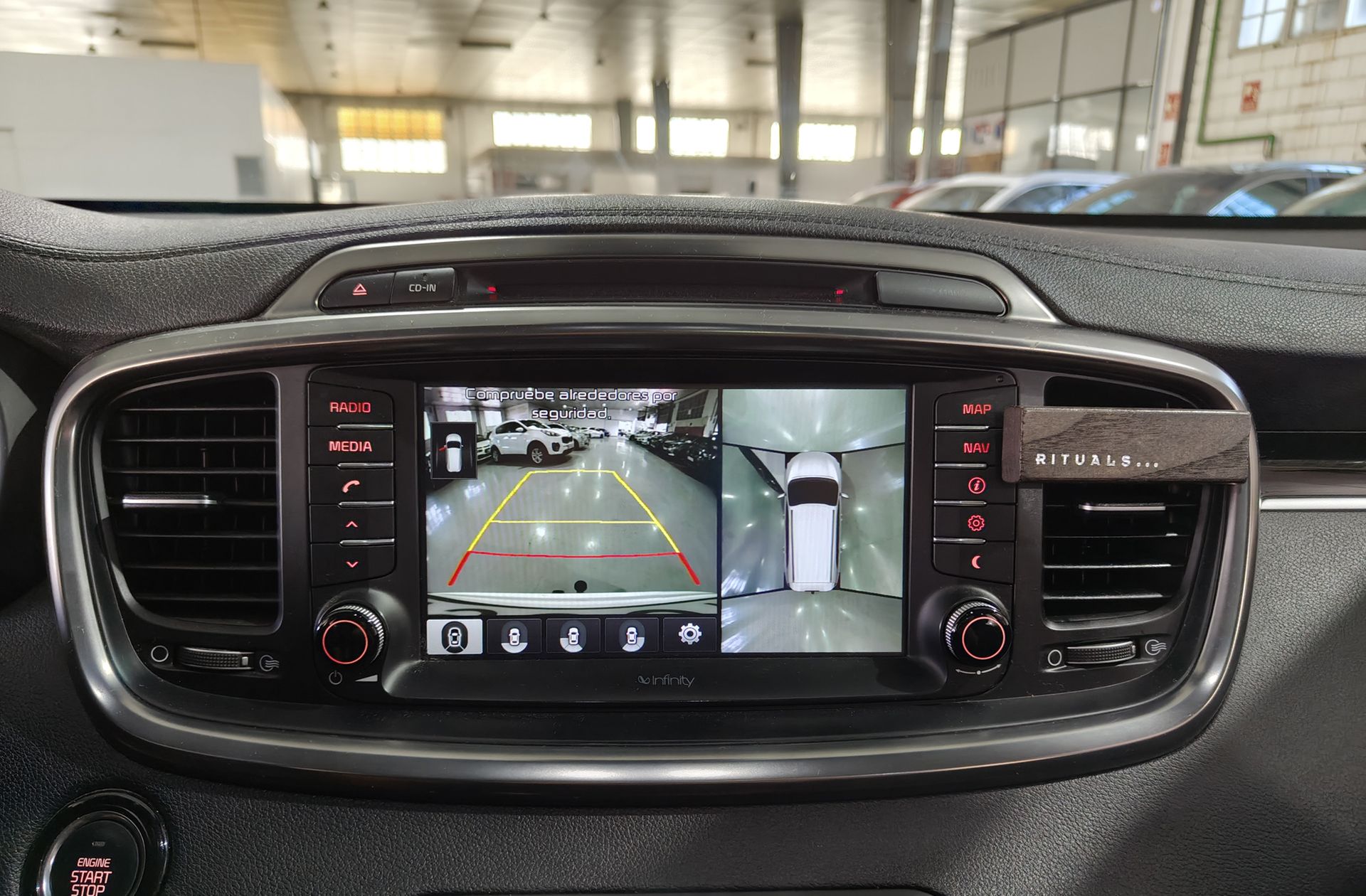 Kia Sorento 2.2 CRDi x-Tech 4x4 7 plazas - foto 13