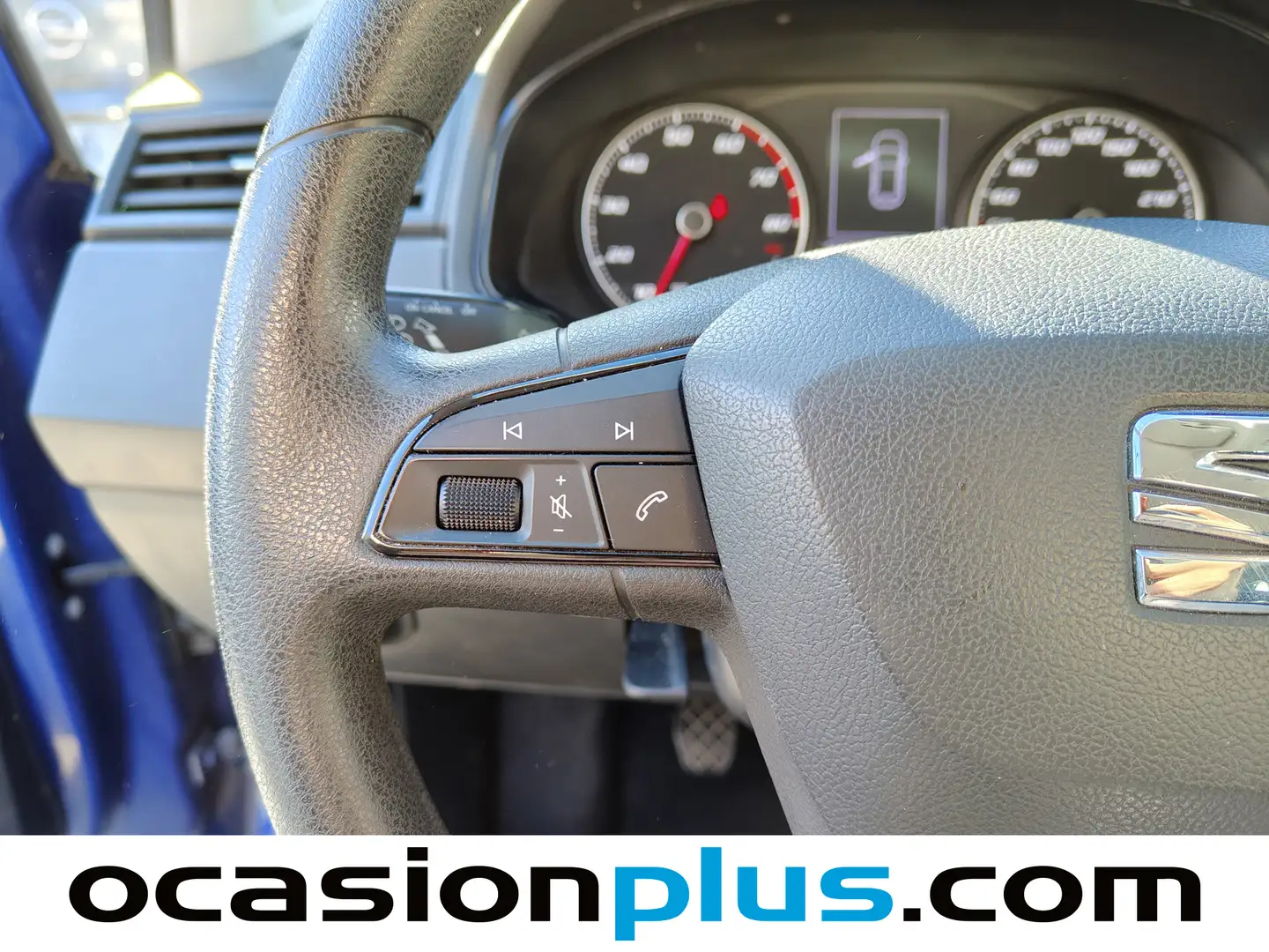 Foto Seat Ibiza SEAT Ibiza 1.0 MPI Reference Go2 (80 CV)