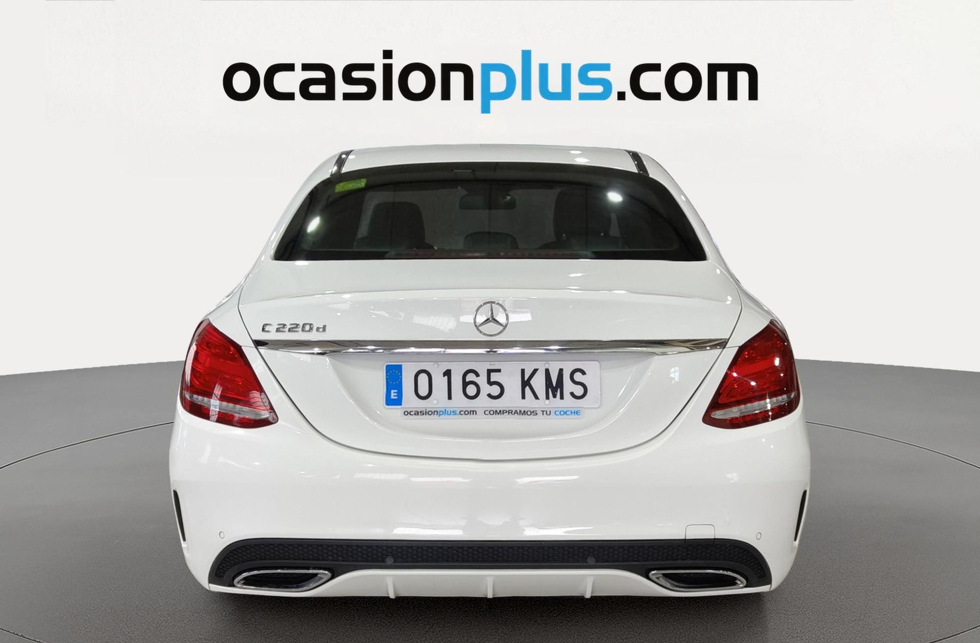 Mercedes-Benz Clase C 220 d Pack AMG - foto 17
