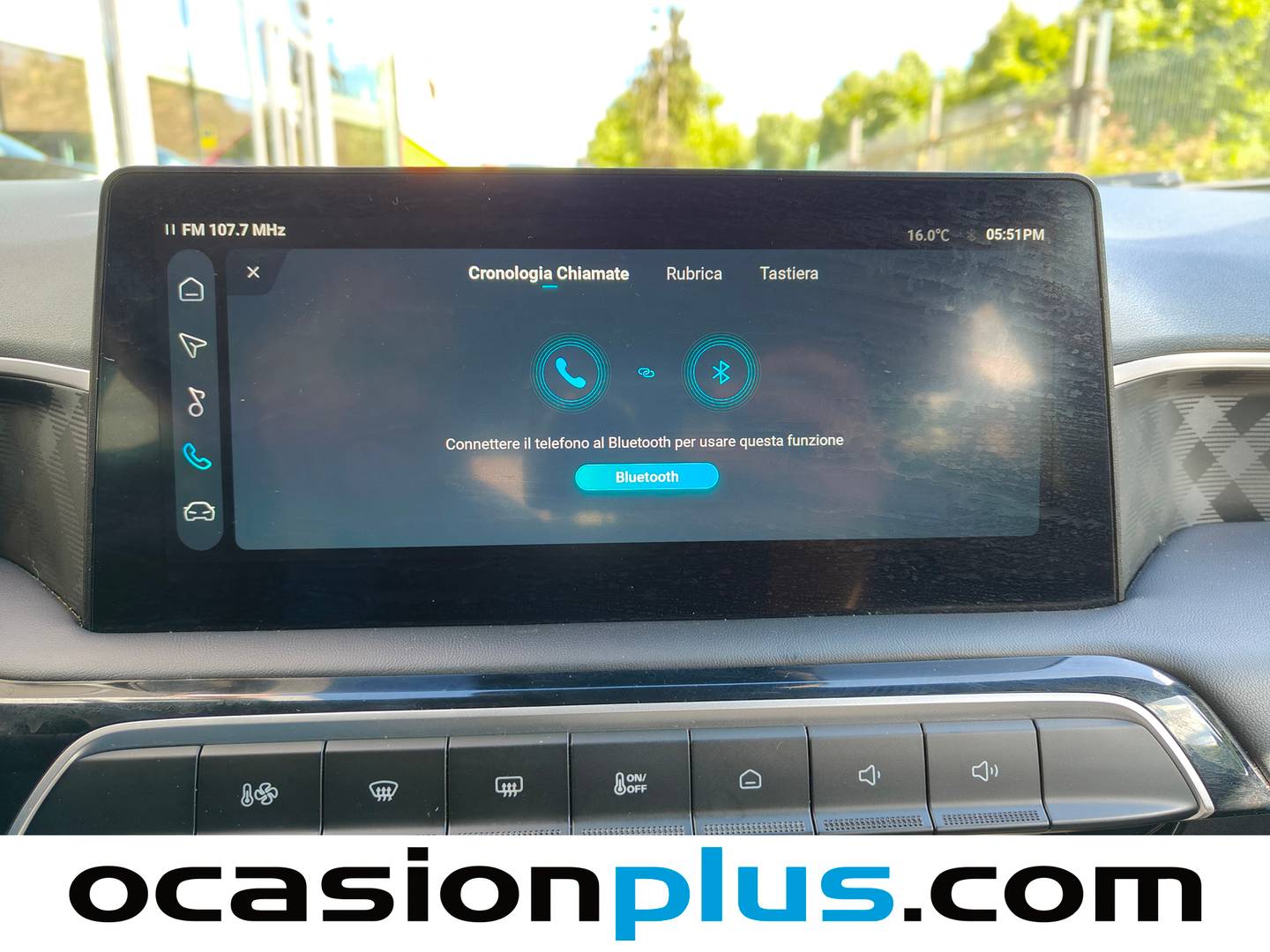 Equipamiento del MG MG3 MG MG3 1.5 Comfort (116 CV)