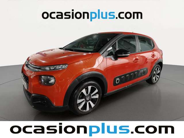 Citroën C3 PureTech 82 Feel (83 CV) de segunda mano