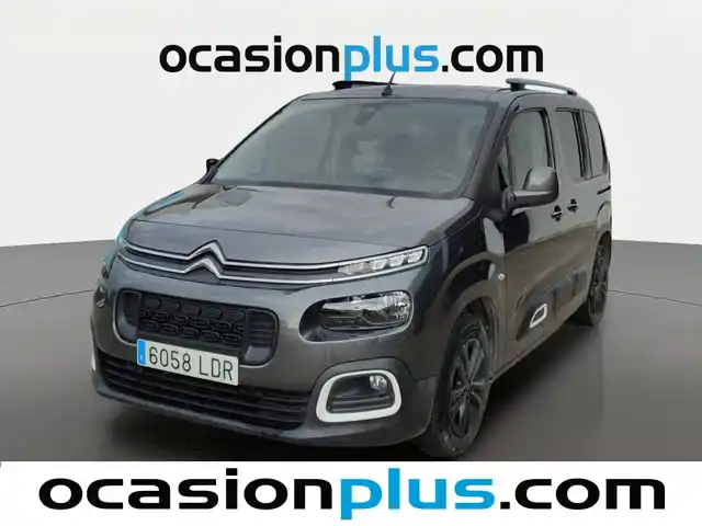 Citroën Berlingo Combi BlueHDi 100 Talla M Feel (102 CV) de segunda mano