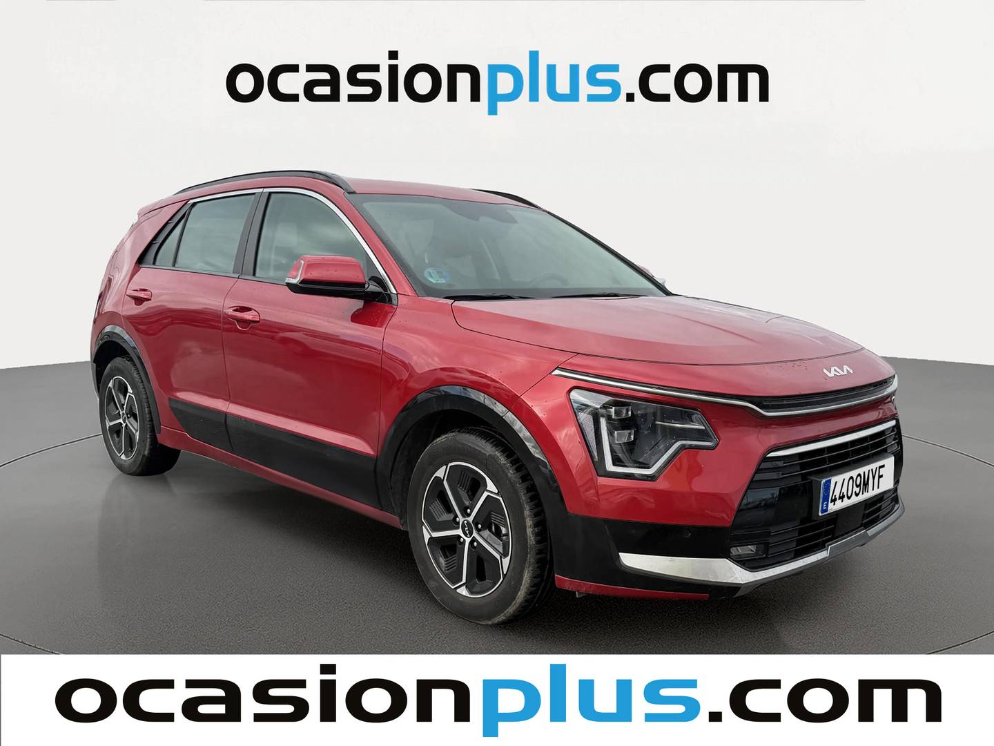 Foto KIA Niro Kia Niro 1.6 GDi HEV Drive (129 CV)